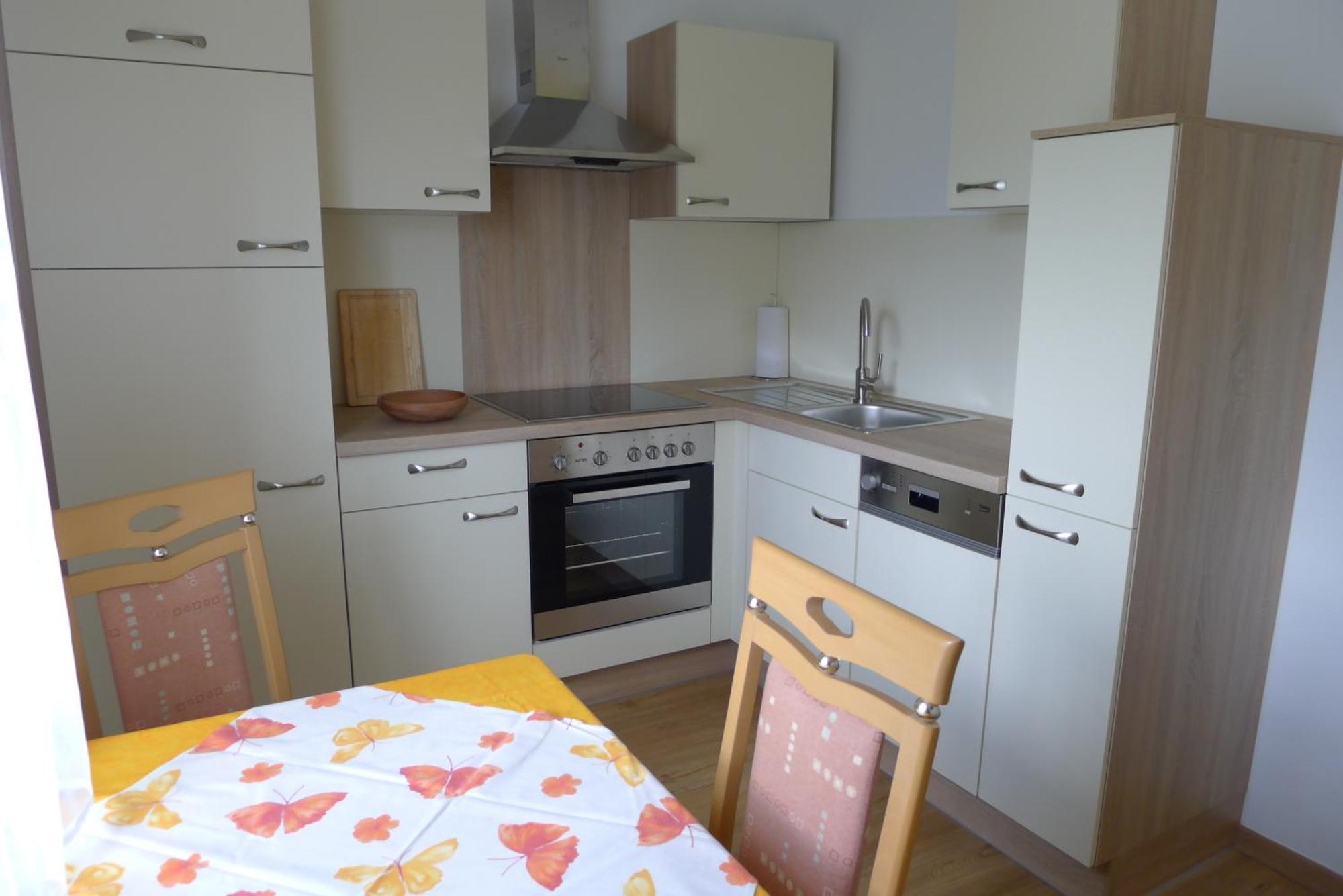 Ferienwohnung Kusternik 벨덴암워스에르시 외부 사진