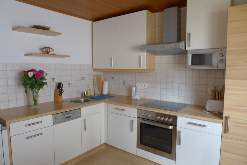 Ferienwohnung Kusternik 벨덴암워스에르시 객실 사진