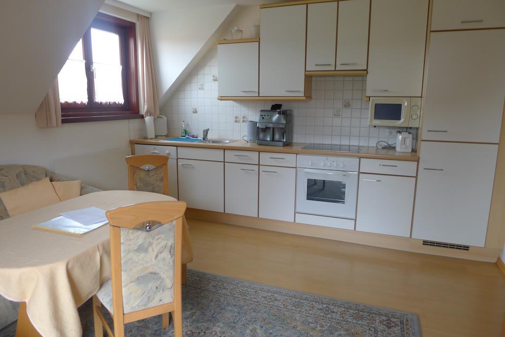 Ferienwohnung Kusternik 벨덴암워스에르시 객실 사진